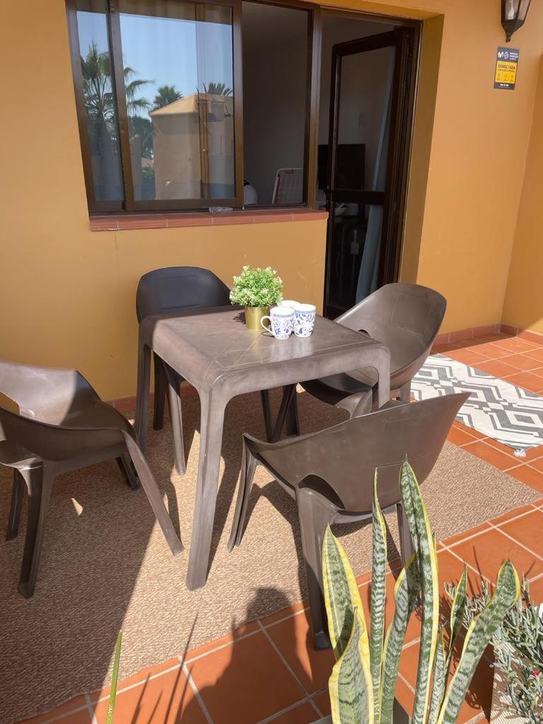 Apartamento Evita Corralejo Extérieur photo