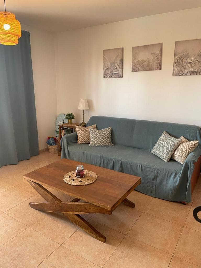 Apartamento Evita Corralejo Extérieur photo