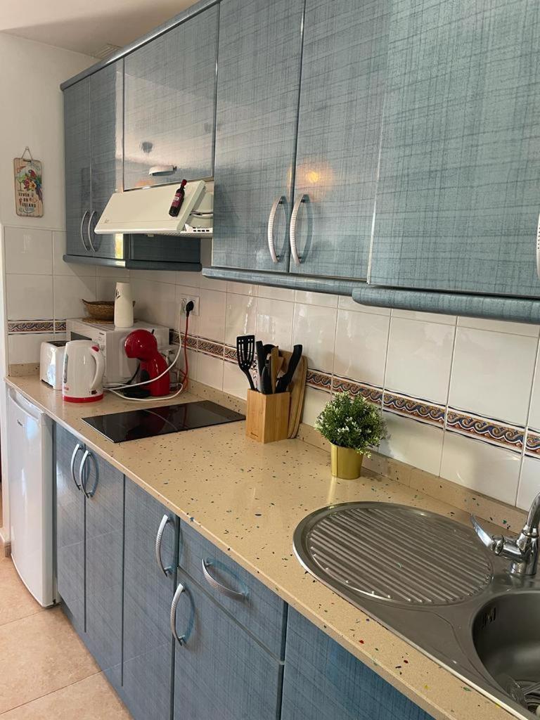 Apartamento Evita Corralejo Extérieur photo